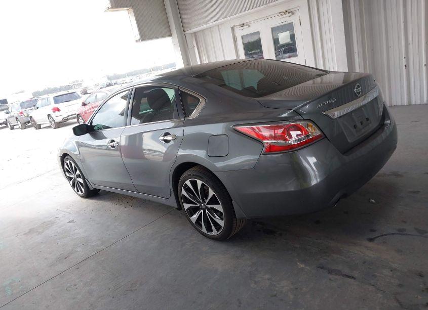 Photo 14 of 2015 Nissan Altima 2.5 S (VIN 1N4AL3AP1FN388186)
