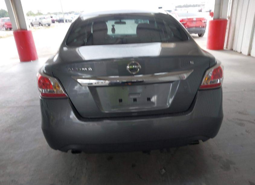 Photo 16 of 2015 Nissan Altima 2.5 S (VIN 1N4AL3AP1FN388186)