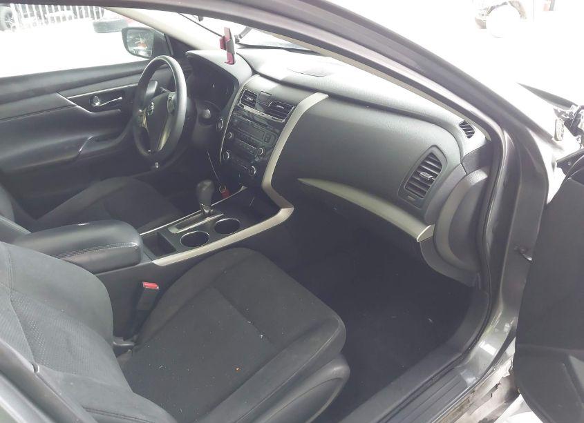 Photo 5 of 2015 Nissan Altima 2.5 S (VIN 1N4AL3AP1FN388186)