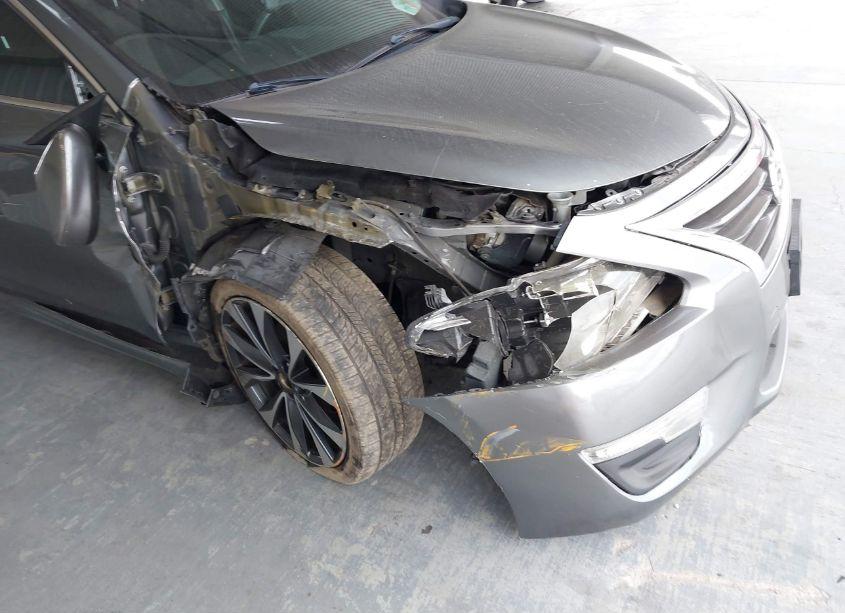 Photo 6 of 2015 Nissan Altima 2.5 S (VIN 1N4AL3AP1FN388186)