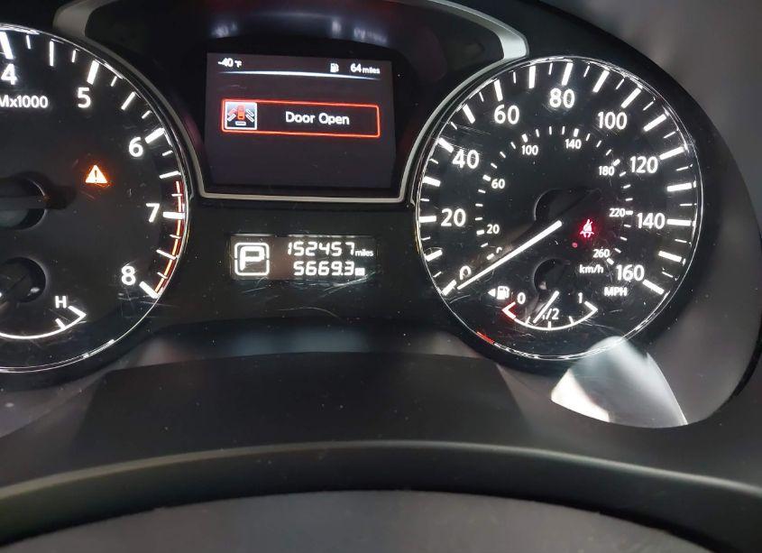 Photo 7 of 2015 Nissan Altima 2.5 S (VIN 1N4AL3AP1FN388186)