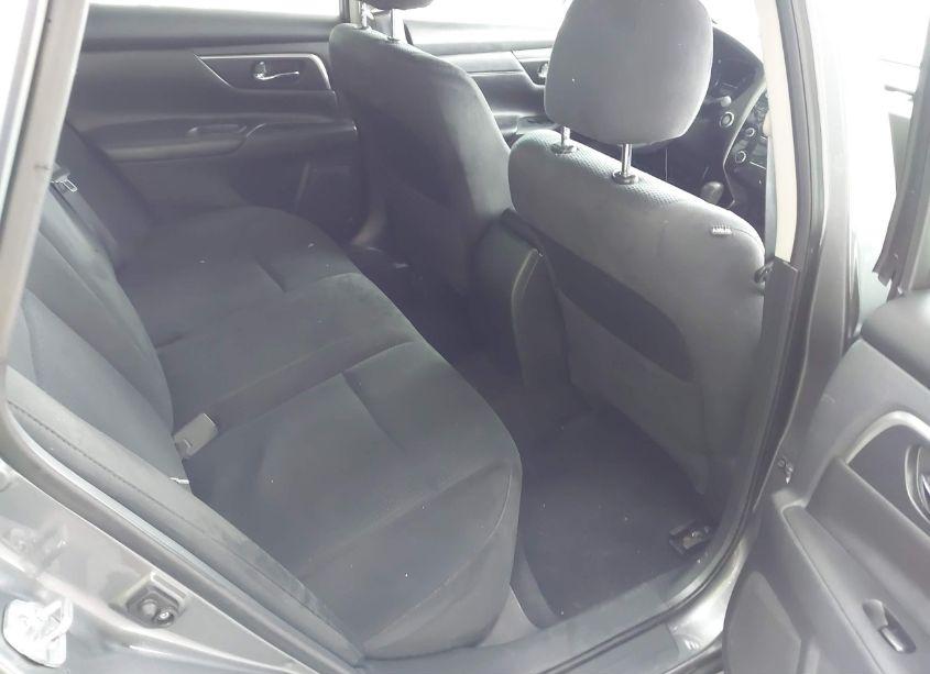 Photo 8 of 2015 Nissan Altima 2.5 S (VIN 1N4AL3AP1FN388186)