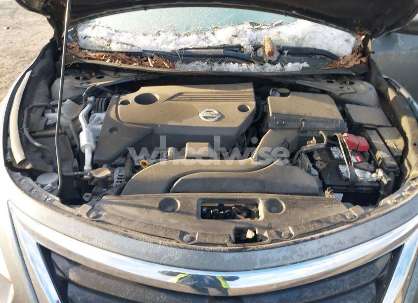 Photo 10 of 2015 Nissan Altima 2.5 S (VIN 1N4AL3AP1FN397650)