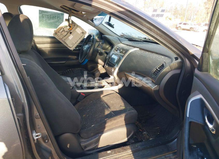 Photo 5 of 2015 Nissan Altima 2.5 S (VIN 1N4AL3AP1FN397650)