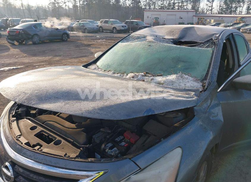 Photo 6 of 2015 Nissan Altima 2.5 S (VIN 1N4AL3AP1FN397650)