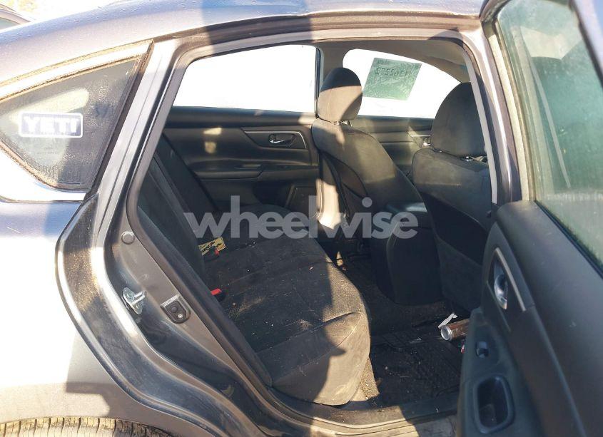 Photo 8 of 2015 Nissan Altima 2.5 S (VIN 1N4AL3AP1FN397650)