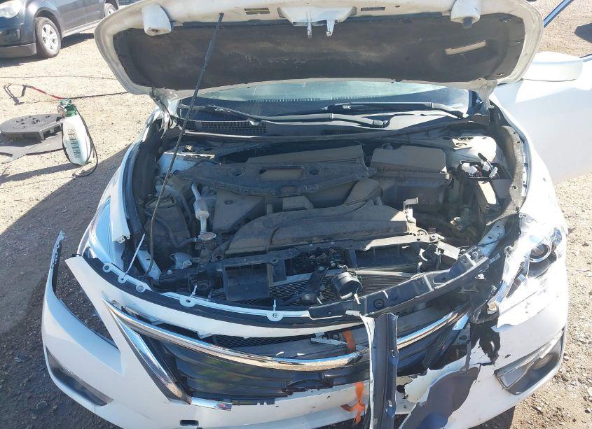 Photo 10 of 2015 Nissan Altima 2.5 S (VIN 1N4AL3AP1FN862072)