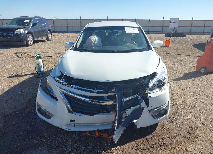 Photo 12 of 2015 Nissan Altima 2.5 S (VIN 1N4AL3AP1FN862072)