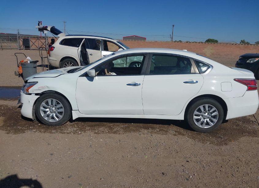 Photo 14 of 2015 Nissan Altima 2.5 S (VIN 1N4AL3AP1FN862072)