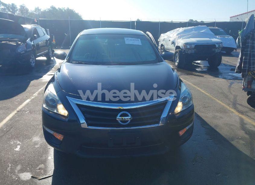 Photo 12 of 2015 Nissan Altima 2.5 S (VIN 1N4AL3AP1FN862749)