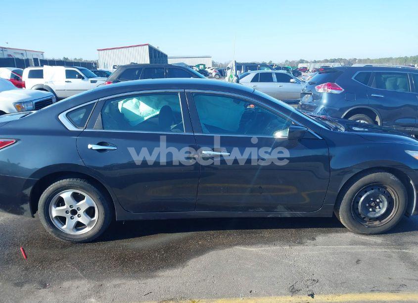Photo 13 of 2015 Nissan Altima 2.5 S (VIN 1N4AL3AP1FN862749)