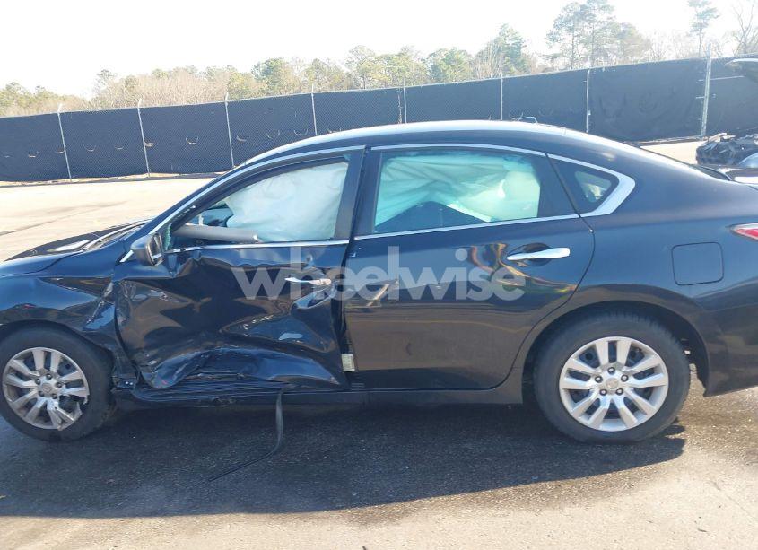 Photo 14 of 2015 Nissan Altima 2.5 S (VIN 1N4AL3AP1FN862749)