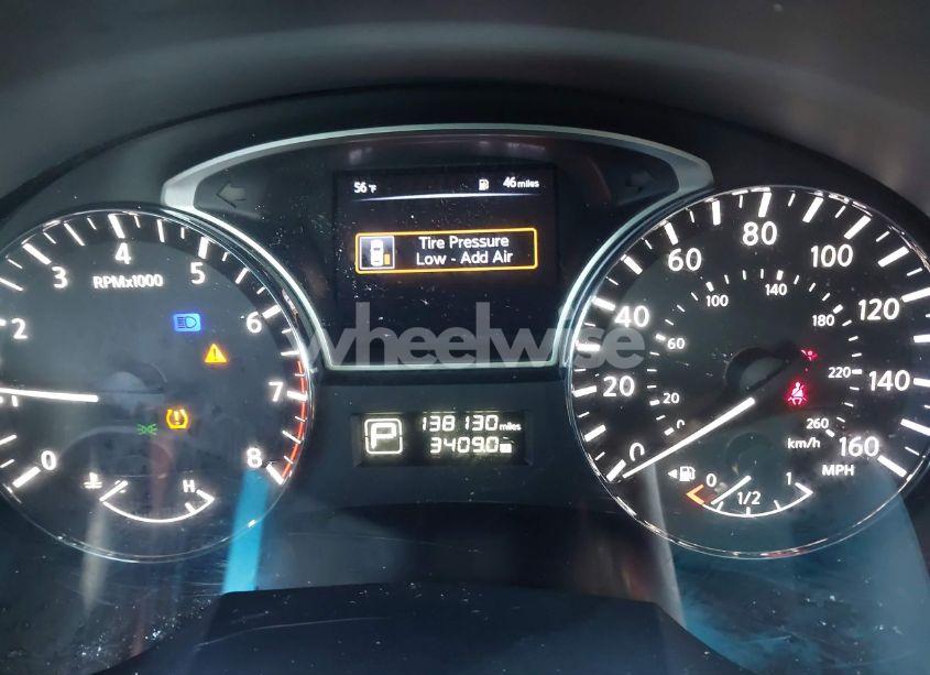 Photo 15 of 2015 Nissan Altima 2.5 S (VIN 1N4AL3AP1FN862749)