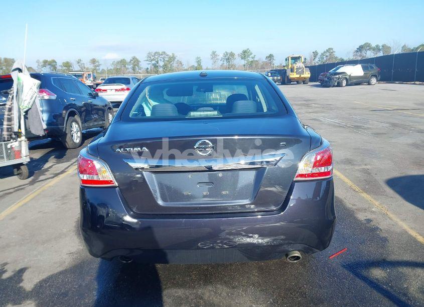 Photo 16 of 2015 Nissan Altima 2.5 S (VIN 1N4AL3AP1FN862749)