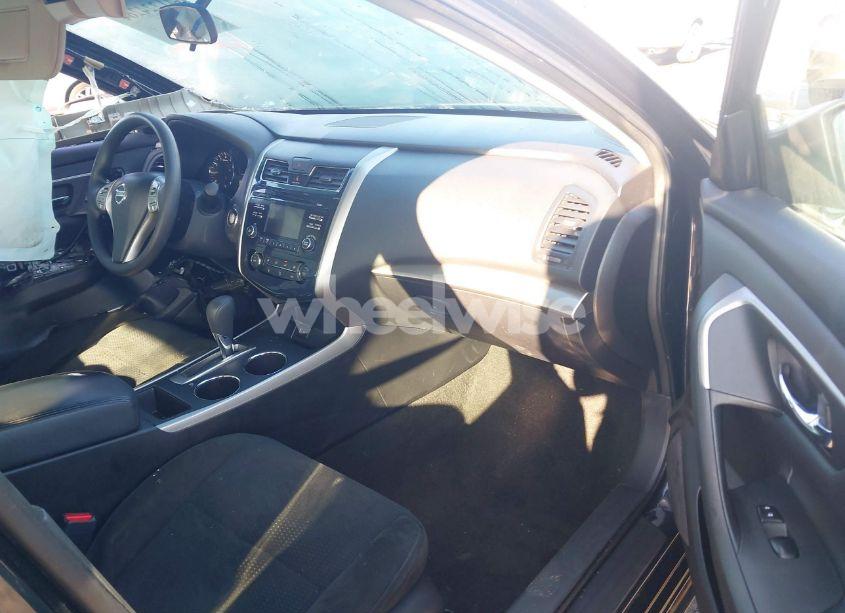 Photo 5 of 2015 Nissan Altima 2.5 S (VIN 1N4AL3AP1FN862749)