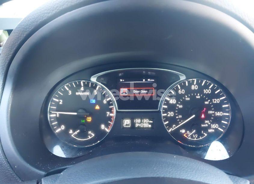 Photo 7 of 2015 Nissan Altima 2.5 S (VIN 1N4AL3AP1FN862749)