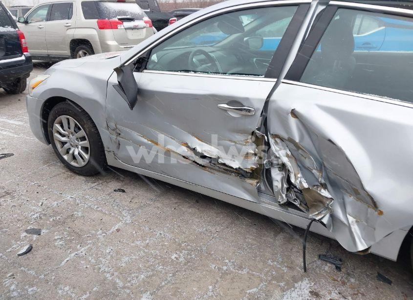 Photo 6 of 2015 Nissan Altima 2.5/2.5 S/2.5 SL/2.5 SV (VIN 1N4AL3AP1FN866610)