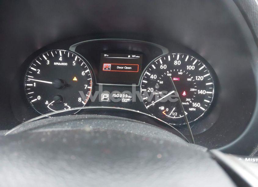 Photo 7 of 2015 Nissan Altima 2.5/2.5 S/2.5 SL/2.5 SV (VIN 1N4AL3AP1FN866610)