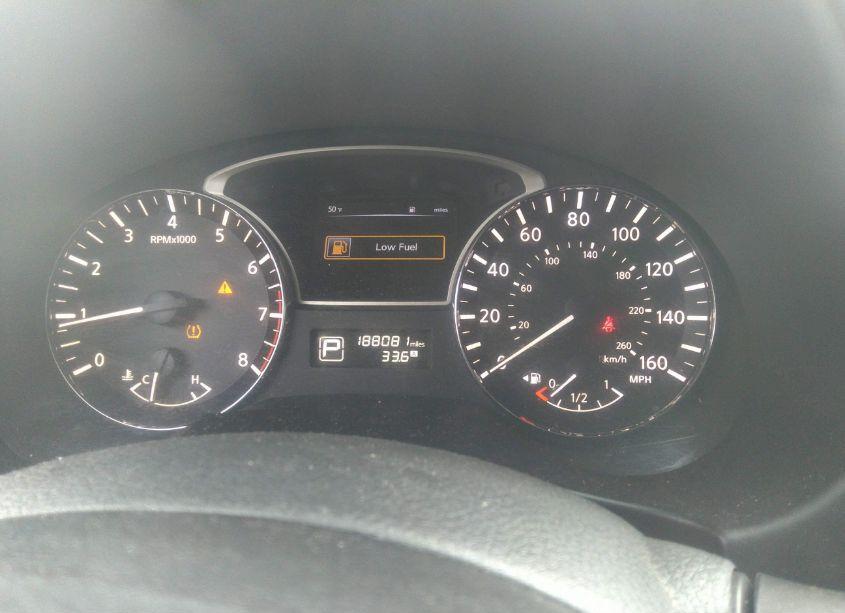 Photo 7 of 2015 Nissan Altima 2.5/2.5 S/2.5 SL/2.5 SV (VIN 1N4AL3AP1FN869796)