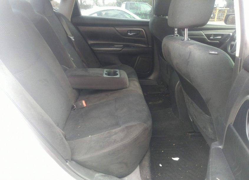 Photo 8 of 2015 Nissan Altima 2.5/2.5 S/2.5 SL/2.5 SV (VIN 1N4AL3AP1FN869796)