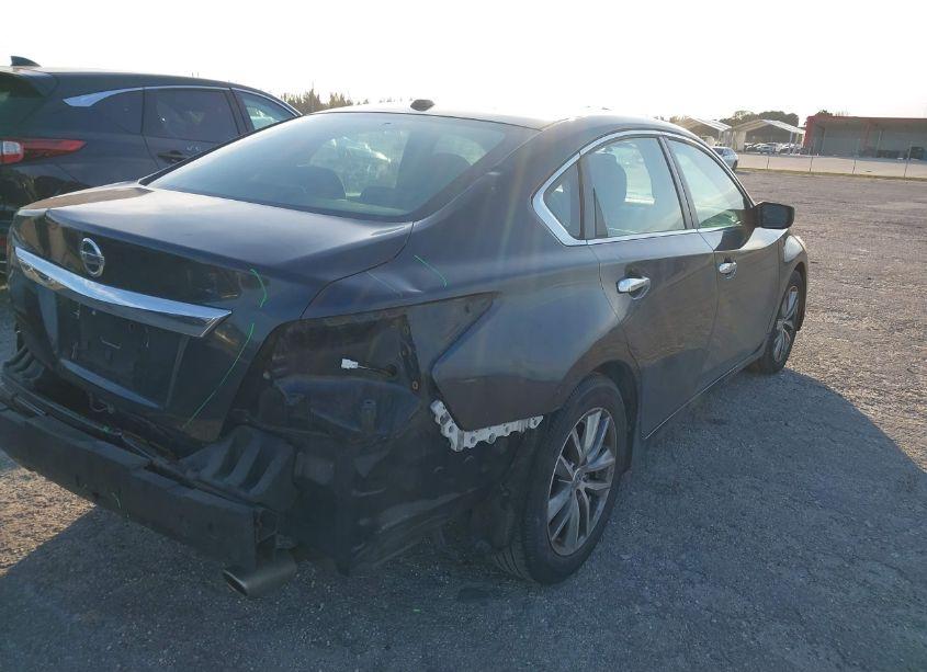 Photo 12 of 2015 Nissan Altima 2.5/2.5 S/2.5 SL/2.5 SV (VIN 1N4AL3AP1FN879485)