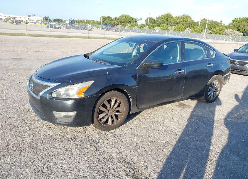 Photo 2 of 2015 Nissan Altima 2.5/2.5 S/2.5 SL/2.5 SV (VIN 1N4AL3AP1FN879485)