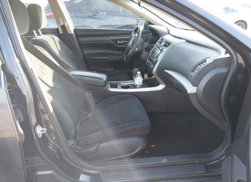 Photo 5 of 2015 Nissan Altima 2.5/2.5 S/2.5 SL/2.5 SV (VIN 1N4AL3AP1FN879485)