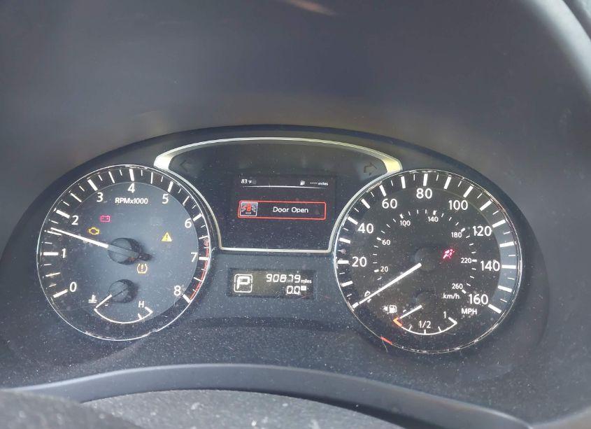 Photo 7 of 2015 Nissan Altima 2.5/2.5 S/2.5 SL/2.5 SV (VIN 1N4AL3AP1FN879485)