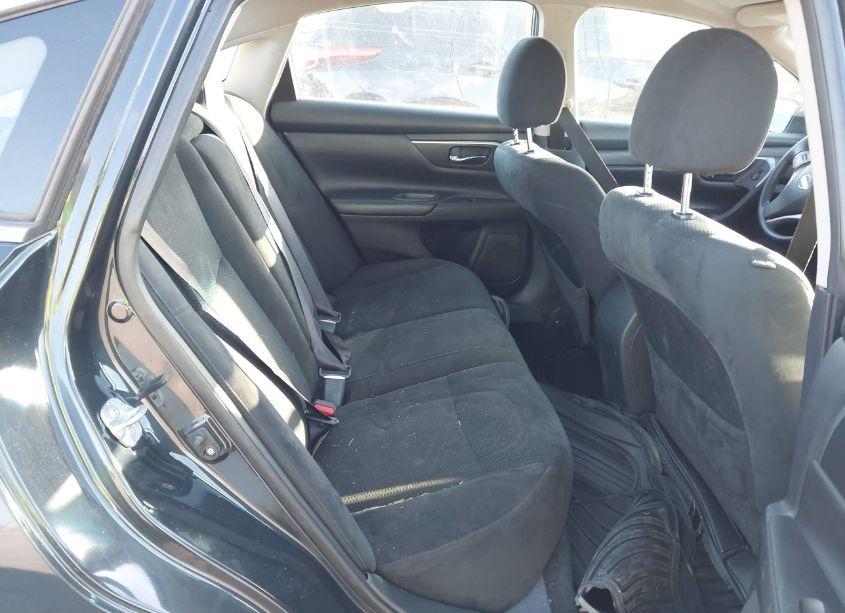 Photo 8 of 2015 Nissan Altima 2.5/2.5 S/2.5 SL/2.5 SV (VIN 1N4AL3AP1FN879485)