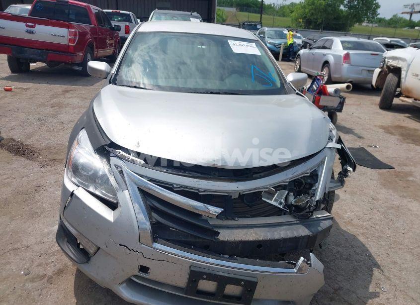 Photo 12 of 2015 Nissan Altima 2.5 S (VIN 1N4AL3AP1FN885738)