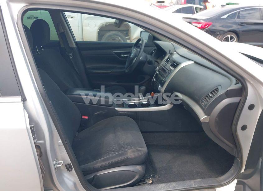 Photo 5 of 2015 Nissan Altima 2.5 S (VIN 1N4AL3AP1FN885738)