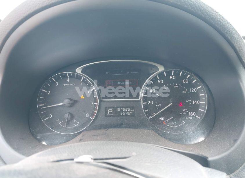 Photo 7 of 2015 Nissan Altima 2.5 S (VIN 1N4AL3AP1FN885738)