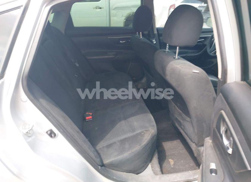 Photo 8 of 2015 Nissan Altima 2.5 S (VIN 1N4AL3AP1FN885738)