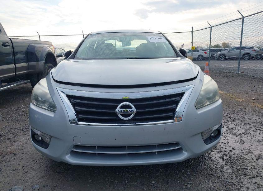 Photo 6 of 2015 Nissan Altima 2.5 SL (VIN 1N4AL3AP1FN889336)