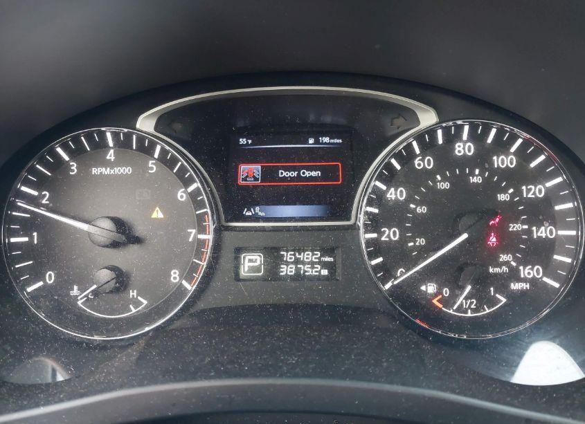 Photo 7 of 2015 Nissan Altima 2.5 SL (VIN 1N4AL3AP1FN889336)