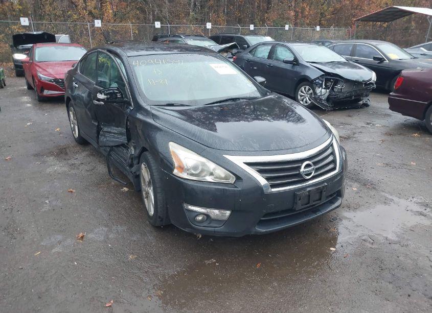 2015 Nissan Altima 2.5 SL (VIN 1N4AL3AP1FN893290) main photo