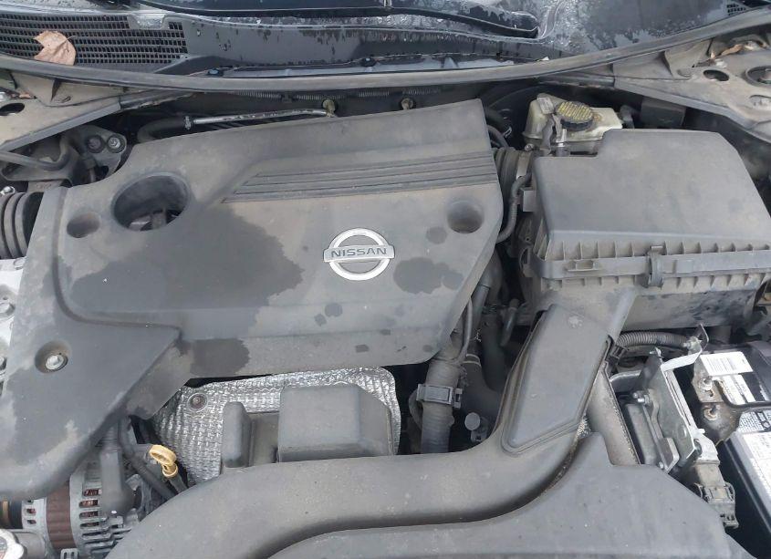 Photo 10 of 2015 Nissan Altima 2.5 SL (VIN 1N4AL3AP1FN893290)