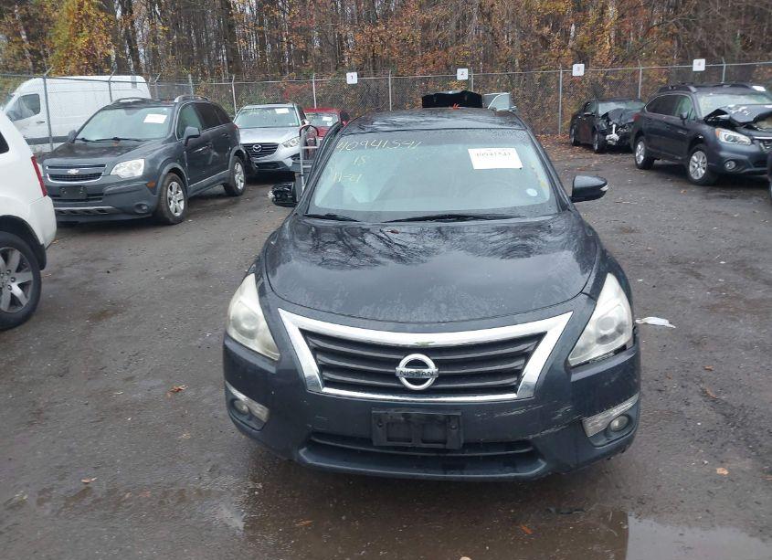 Photo 12 of 2015 Nissan Altima 2.5 SL (VIN 1N4AL3AP1FN893290)