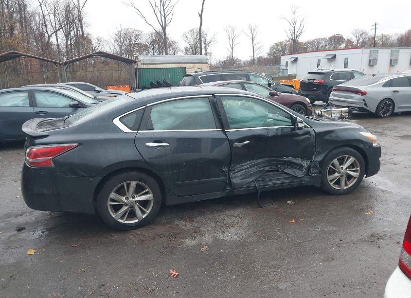 Photo 13 of 2015 Nissan Altima 2.5 SL (VIN 1N4AL3AP1FN893290)