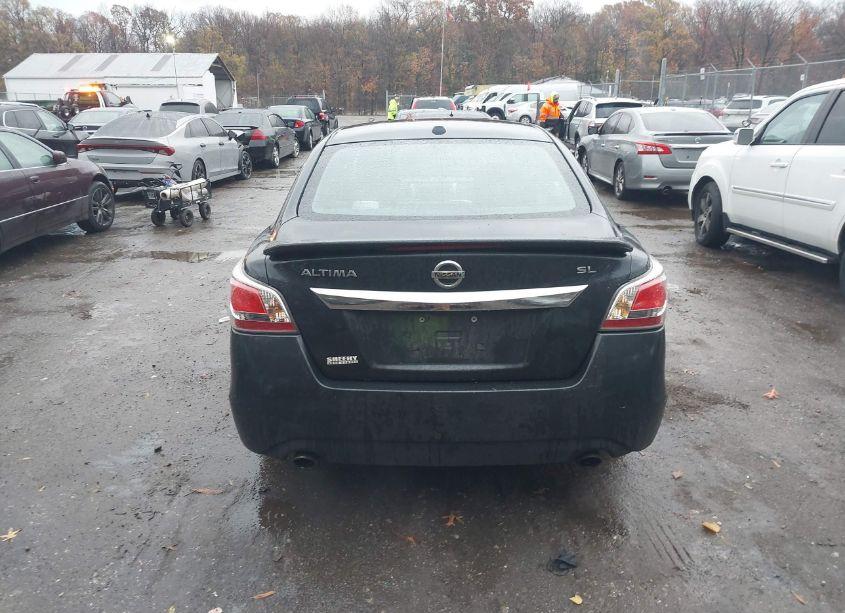 Photo 16 of 2015 Nissan Altima 2.5 SL (VIN 1N4AL3AP1FN893290)