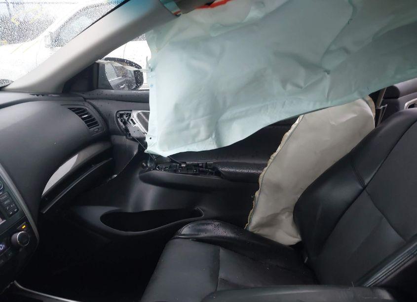 Photo 5 of 2015 Nissan Altima 2.5 SL (VIN 1N4AL3AP1FN893290)