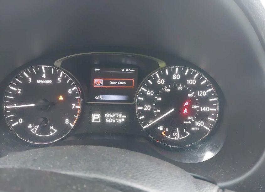 Photo 7 of 2015 Nissan Altima 2.5 SL (VIN 1N4AL3AP1FN893290)