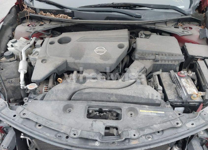 Photo 10 of 2015 Nissan Altima 2.5 S (VIN 1N4AL3AP1FN901078)