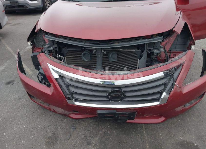 Photo 6 of 2015 Nissan Altima 2.5 S (VIN 1N4AL3AP1FN901078)