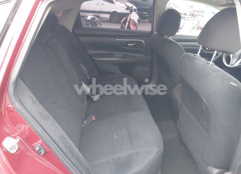 Photo 8 of 2015 Nissan Altima 2.5 S (VIN 1N4AL3AP1FN901078)