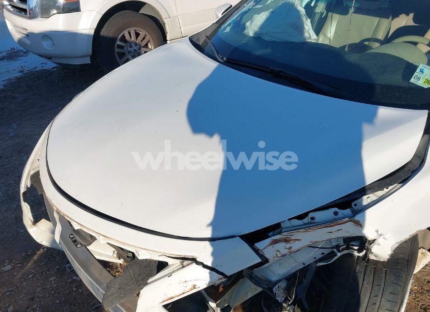 Photo 10 of 2015 Nissan Altima 2.5 SL (VIN 1N4AL3AP1FN902957)