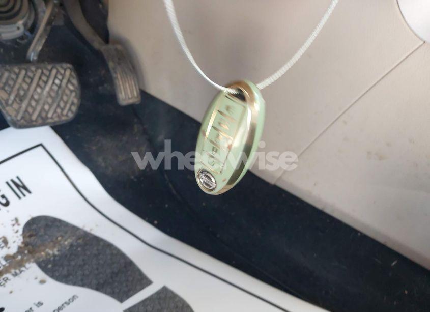 Photo 11 of 2015 Nissan Altima 2.5 SL (VIN 1N4AL3AP1FN902957)