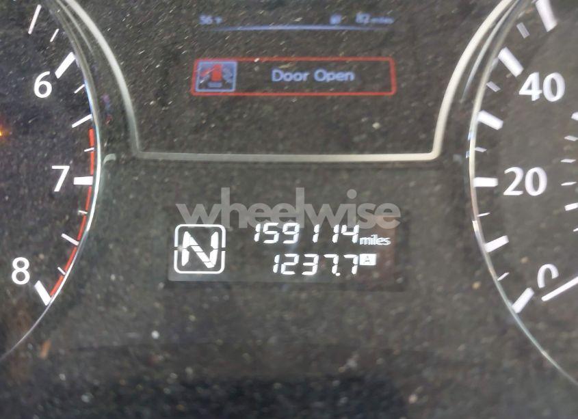 Photo 15 of 2015 Nissan Altima 2.5 SL (VIN 1N4AL3AP1FN902957)