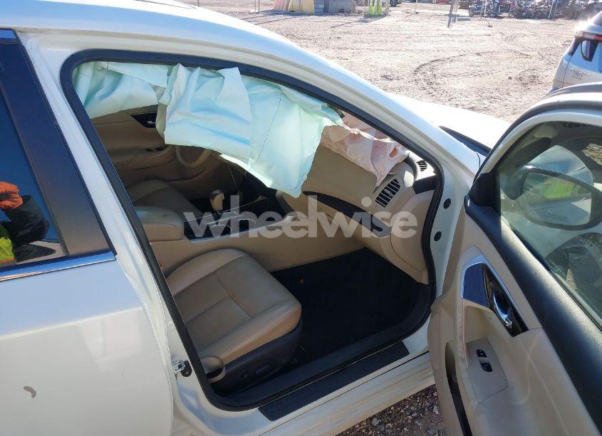 Photo 5 of 2015 Nissan Altima 2.5 SL (VIN 1N4AL3AP1FN902957)