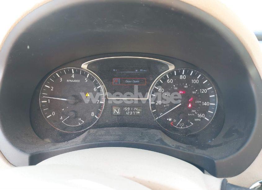 Photo 7 of 2015 Nissan Altima 2.5 SL (VIN 1N4AL3AP1FN902957)